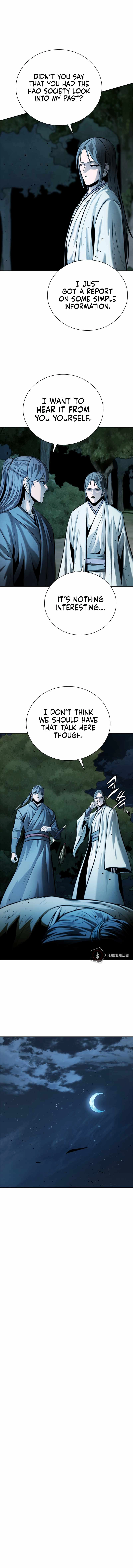 Moon-Shadow Sword Emperor Chapter 43 4